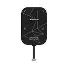 NILLKIN Magic Tag Plus Wireless Charging Receiver with USB-C / Type-C Port(Short Flex Cable) - 1