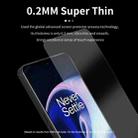 For OnePlus 10R 5G / Ace NILLKIN H+PRO 0.2mm 9H 2.5D Explosion-proof Tempered Glass Film - 3