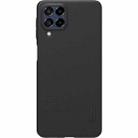 For Samsung Galaxy M53 5G NILLKIN Frosted PC Phone Case(Black) - 1