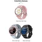 S02 1.3 inch IPS Color Full-screen Touch Smart Watch, Support Weather Forecast / Heart Rate Monitor / Sleep Monitor / Blood Pressure Monitoring(Black) - 3