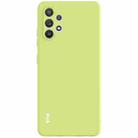 For Samsung Galaxy A32 EU Version IMAK UC-2 Series Shockproof Full Coverage Soft TPU Phone Case(Green) - 1