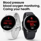 S20S 1.4 inch HD Screen Smart Watch, IP68 Waterproof, Support Music Control / Bluetooth Photograph / Heart Rate Monitor / Blood Pressure Monitoring(Black) - 7