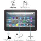 9H 2.5D Explosion-proof Tempered Tablet Glass Film For Amazon Kindle Fire 7 2022 - 3