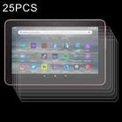 25 PCS 9H 2.5D Explosion-proof Tempered Tablet Glass Film For Amazon Kindle Fire 7 2022 - 1