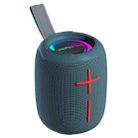 HOPESTAR P20 mini Waterproof Wireless Bluetooth Speaker(Blue) - 1