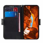 For Sony Xperia 1 III 3D Colored Horizontal Flip Leather Phone Case(Zoo) - 4