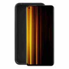 For OPPO Realme GT Neo 3T TPU Phone Case(Pudding Black) - 1