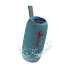 HOPESTAR P20 Pro Waterproof Wireless Bluetooth Speaker(Blue) - 1