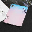 Painted TPU Tablet Case For iPad Air 2020 / 2022(Smile) - 1