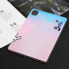 For Xiaomi Pad 5 / Pad 5 Pro Painted TPU Tablet Case(Smile) - 1
