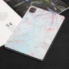 For Xiaomi Pad 5 / Pad 5 Pro Painted TPU Tablet Case(Cherry Blossoms) - 1