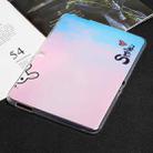 For Samsung Galaxy Tab 4 10.1 Painted TPU Tablet Case(Smile) - 1