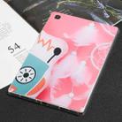 For Samsung Galaxy Tab A7 10.4 2020 Painted TPU Tablet Case(Wind Chimes) - 1