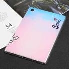 For Samsung Galaxy Tab A7 Lite 8.7 Painted TPU Tablet Case(Smile) - 1
