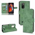 For Ulefone Armor X10 Skin Feel Magnetic Flip Leather Phone Case(Green) - 1