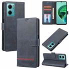 For Xiaomi Redmi 10 5G / Note 11E Classic Wallet Flip Leather Phone Case(Blue) - 1