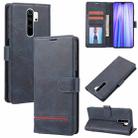 For Xiaomi Redmi Note 8 Pro Classic Wallet Flip Leather Phone Case(Blue) - 1