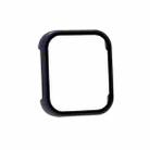 For OPPO Watch 2 46mm PC + Tempered Glass Watch Protective Case(Ink Blue) - 1