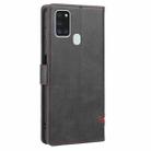 For Samsung Galaxy A21s Classic Wallet Flip Leather Phone Case(Black) - 3