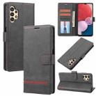 For Samsung Galaxy A32 5G Classic Wallet Flip Leather Phone Case(Black) - 1
