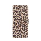 For Galaxy S20 Ultra Leopard Pattern Horizontal Flip Leather Case with Holder & Card Slots(Yellow) - 2