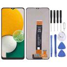 Original LCD Screen For Samsung Galaxy A13 5G SM-A136U with Digitizer Full Assembly - 1