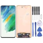 Original Super AMOLED LCD Screen For Samsung Galaxy S21 FE 5G SM-G990B with Digitizer Full Assembly - 1