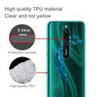 For Xiaomi Redmi 8 Painted TPU Protective Case(Feather) - 1