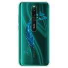 For Xiaomi Redmi 8 Painted TPU Protective Case(Feather) - 2