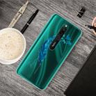 For Xiaomi Redmi 8 Painted TPU Protective Case(Feather) - 6