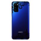 For Huawei Honor V30 Painted TPU Protective Case(Lace) - 1