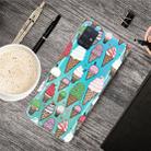 For Galaxy A51 Painted TPU Protective Case(Ice Cream) - 6