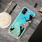 For Galaxy S20 Painted TPU Protective Case(Girl) - 6
