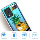 For Galaxy S20 Ultra Painted TPU Protective Case(Pineapple) - 5