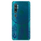 For Xiaomi CC9 Pro Painted TPU Protective Case(Dreamcatcher) - 1