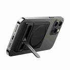 Baseus Foldable Magnetic Rotating Bracket for Phone(Black) - 1