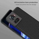 For OnePlus 10R / Ace Ultra-thin Carbon Fiber Texture Printing Phone Case(Black) - 4