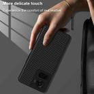For OnePlus 10R / Ace Ultra-thin Carbon Fiber Texture Printing Phone Case(Black) - 5