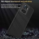 For OnePlus 10R / Ace Ultra-thin Carbon Fiber Texture Printing Phone Case(Black) - 6