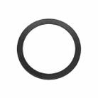 JOYROOM JR-Mag-M3 MagSafe Magnetic Iron Sheet Sticker Ring(Black) - 1