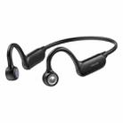 JOYROOM JR-X2 Wireless Bluetooth Air Conduction Earphone(Black) - 1