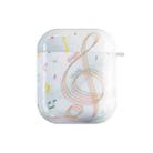 IMD Original Earphone Protective Case For AirPods 1/2(Musical Note) - 1