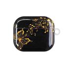 IMD Original Earphone Protective Case For AirPods 3(Musical Note Butterfly) - 1