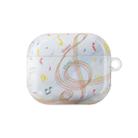 IMD Original Earphone Protective Case For AirPods 3(Musical Note) - 1