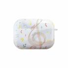 IMD Original Earphone Protective Case For AirPods Pro(Musical Note) - 1