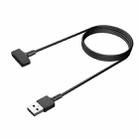 For Fitbit Ionic Official Charging Cable(Black) - 4