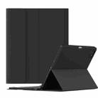 Baseus Brilliance Detachable Keyboard Leather Case For iPad Pro 12.9 2021 / 2020 / 2018(Black) - 1