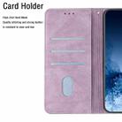 For Xiaomi Redmi Note 11 5G Mandala Embossed Flip Leather Phone Case(Purple) - 5