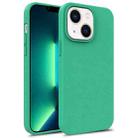 For iPhone 14 Plus TPU Shockproof Phone Case  (Green) - 1