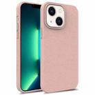 For iPhone 14 TPU Shockproof Phone Case (Pink) - 1